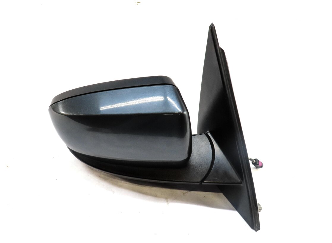 Thumbnail 5: 2010-2013 BMW X5 (E70) RIGHT P-FOLD AUTODIM CAMERA HEATED DOOR MIRROR (GRAY A68)