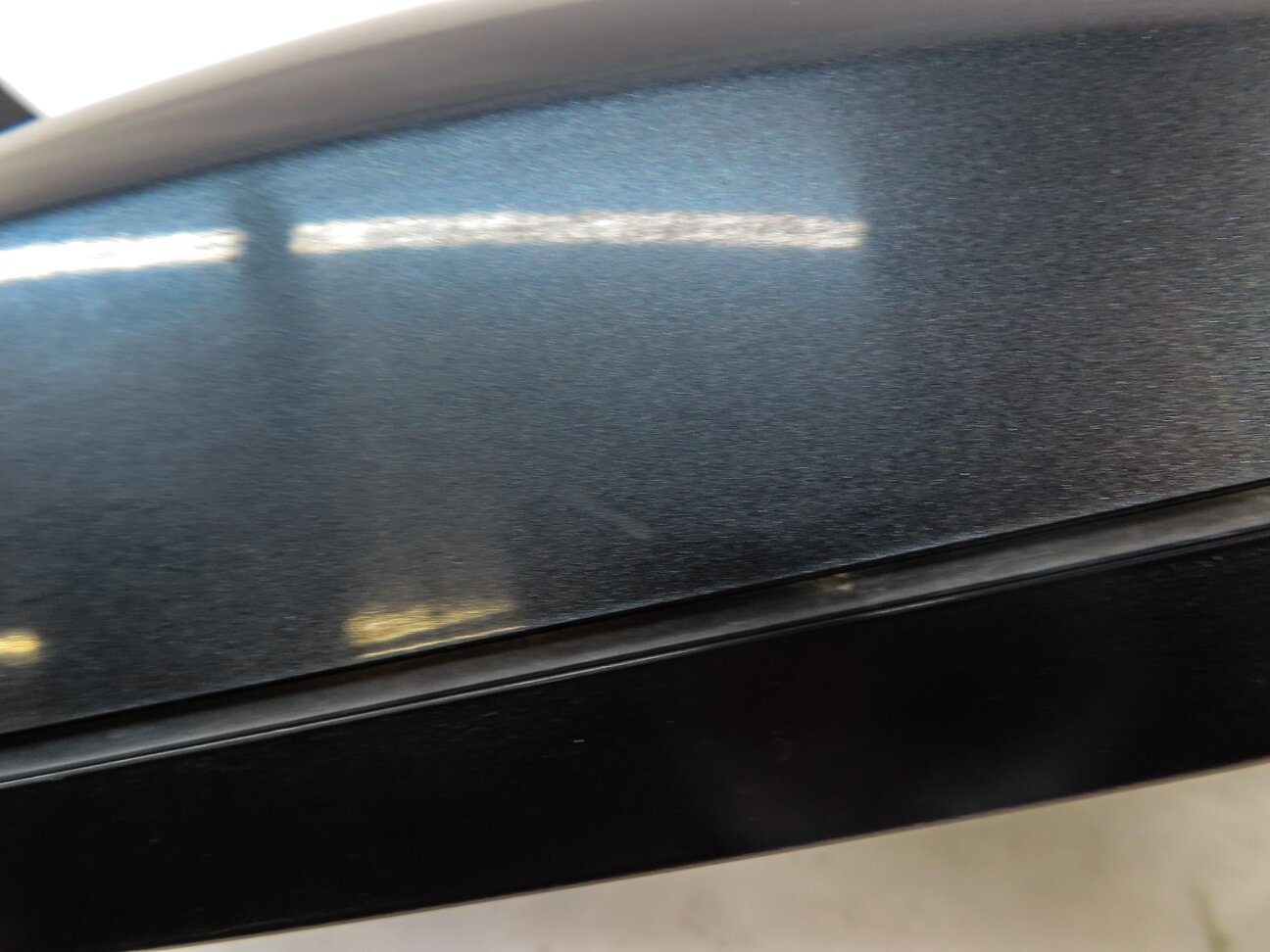 Thumbnail 7: 2010-2013 BMW X5 (E70) RIGHT P-FOLD AUTODIM CAMERA HEATED DOOR MIRROR (GRAY A68)