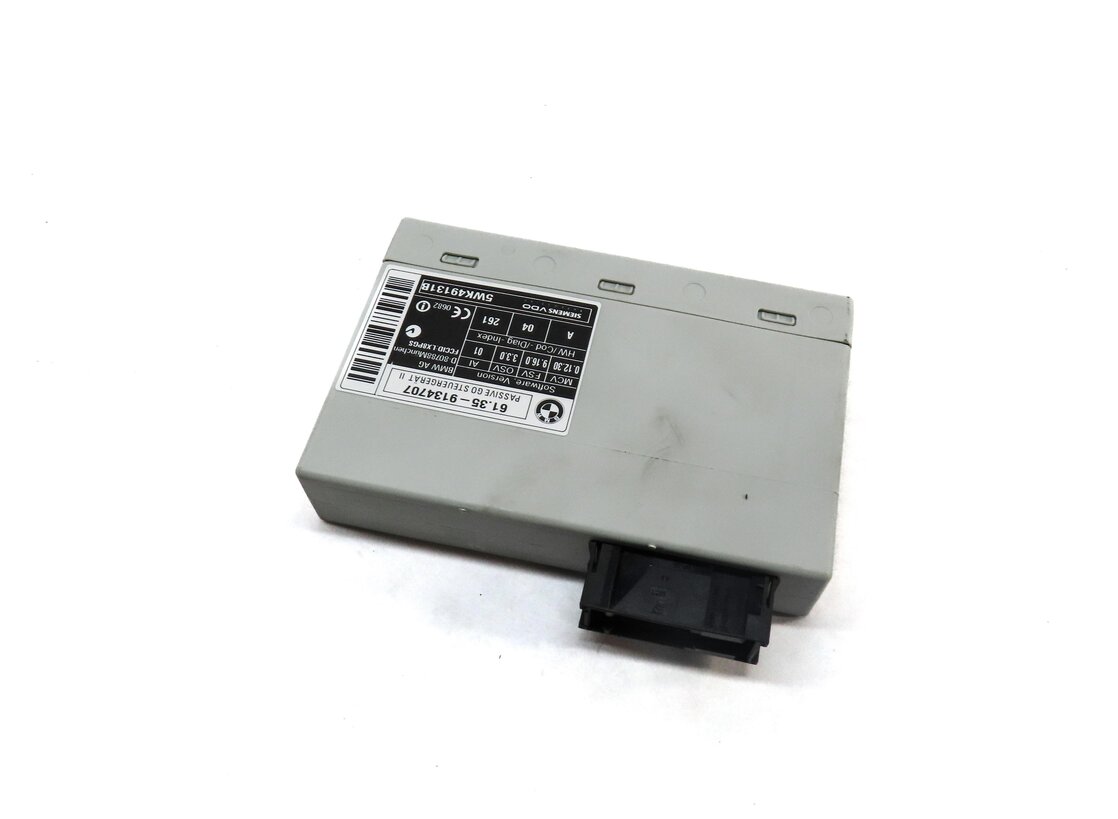 Thumbnail 1: 07-14 BMW 5 X5 X6M SERIES (E60 E70 E71) KEYLESS ENTRY PASSIVE GO CONTROL MODULE
