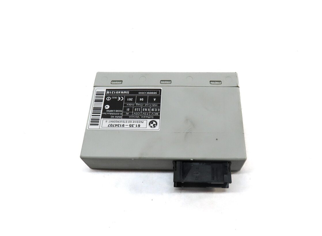 Thumbnail 2: 07-14 BMW 5 X5 X6M SERIES (E60 E70 E71) KEYLESS ENTRY PASSIVE GO CONTROL MODULE
