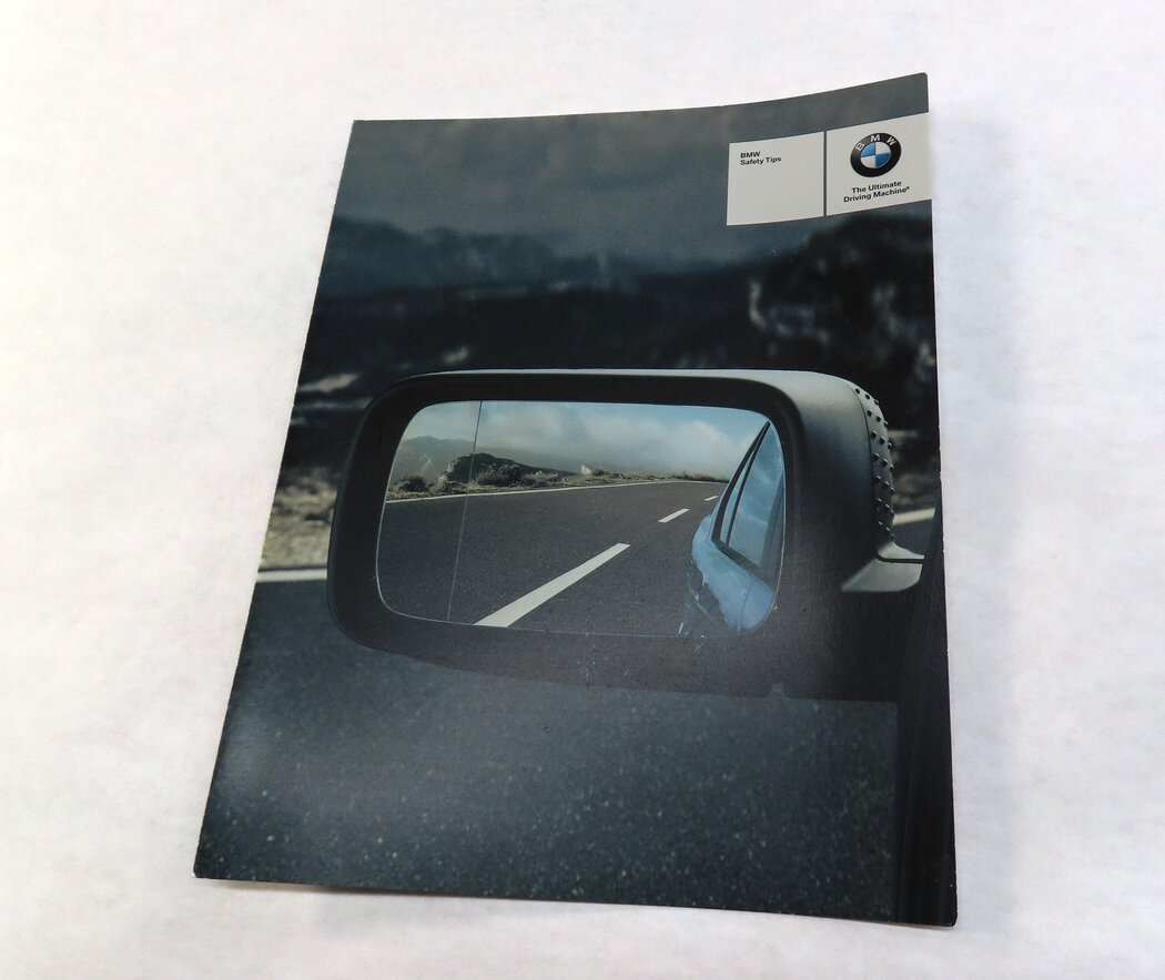 Thumbnail 5: 2012 BMW X5 (E70) OWNERS MANUAL BOOK BOOKLET GUIDE SET w/ CASE
