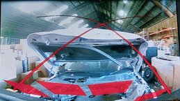 Thumbnail 2: 09-18 BMW 2 3 4 5 7 M5 X3 X5 X6 (F01 F07 F10 F15 F16 F30 F32) REARVIEW CAMERA