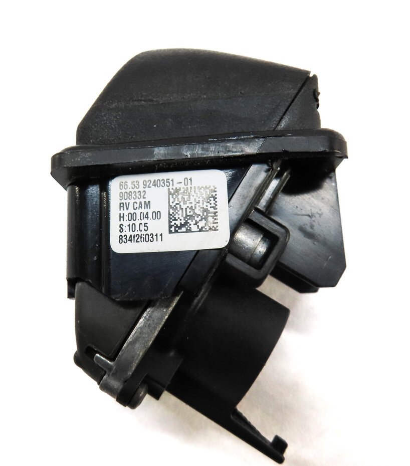 Thumbnail 5: 09-18 BMW 2 3 4 5 7 M5 X3 X5 X6 (F01 F07 F10 F15 F16 F30 F32) REARVIEW CAMERA