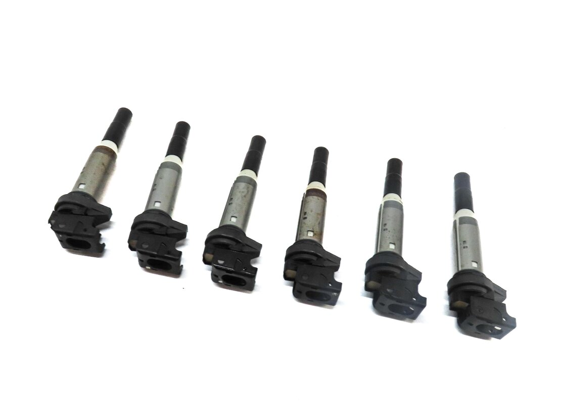 Thumbnail 1: 2011-2018 BMW F30 F31 F32 F10 E84 F25 F26 F15 F16 E89 - TURBO IGNITION COIL SET