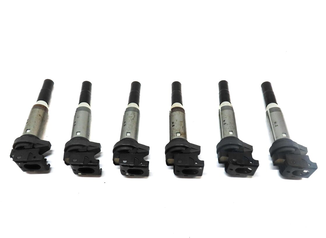 Thumbnail 2: 2011-2018 BMW F30 F31 F32 F10 E84 F25 F26 F15 F16 E89 - TURBO IGNITION COIL SET