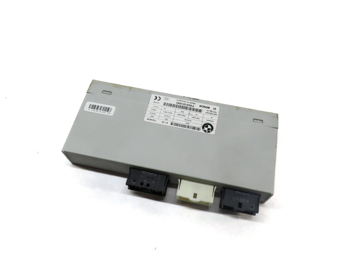 Thumbnail 1: 2012 BMW X5 (E70) REAR TRUNK LIFT HATCH GATE DOOR LIFTGATE CONTROL MODULE