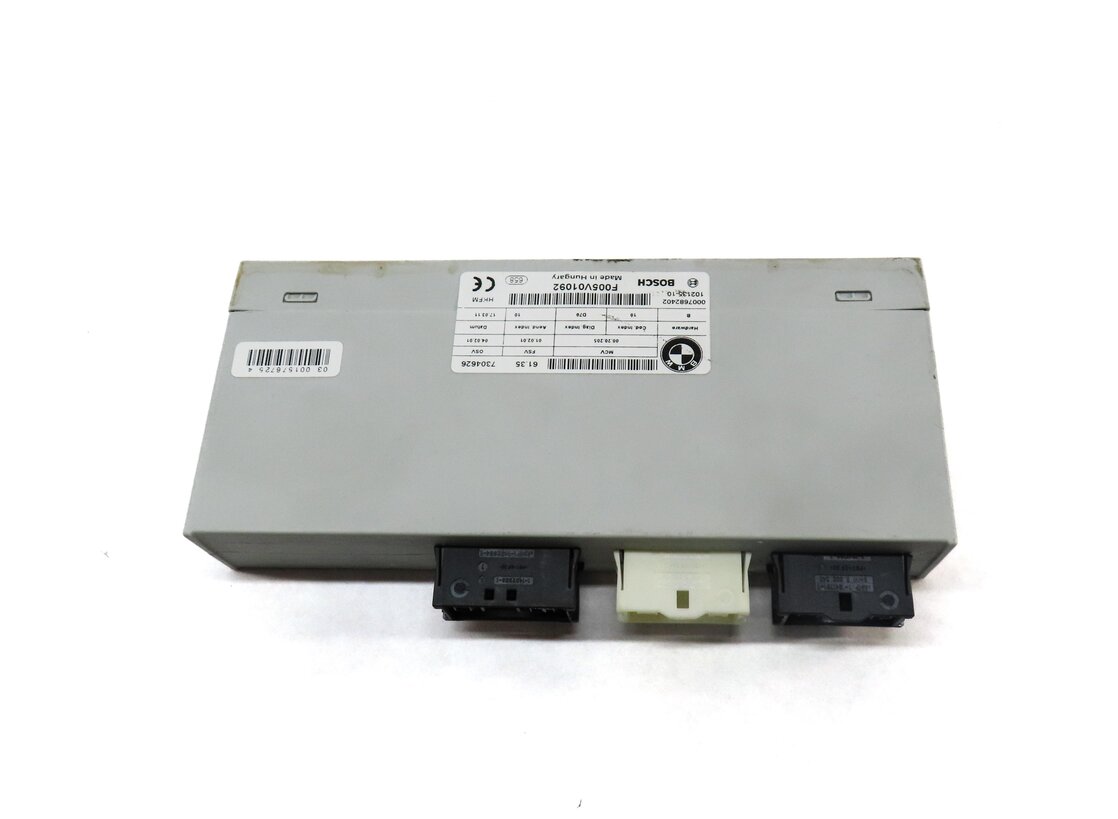 Thumbnail 2: 2012 BMW X5 (E70) REAR TRUNK LIFT HATCH GATE DOOR LIFTGATE CONTROL MODULE