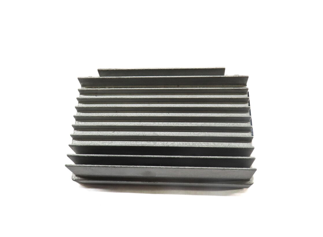 Thumbnail 2: 2011-2013 BMW X5 X5M (E70 E71) RADIO STEREO MEDIA AUDIO AMP AMPLIFIER (LEAR)