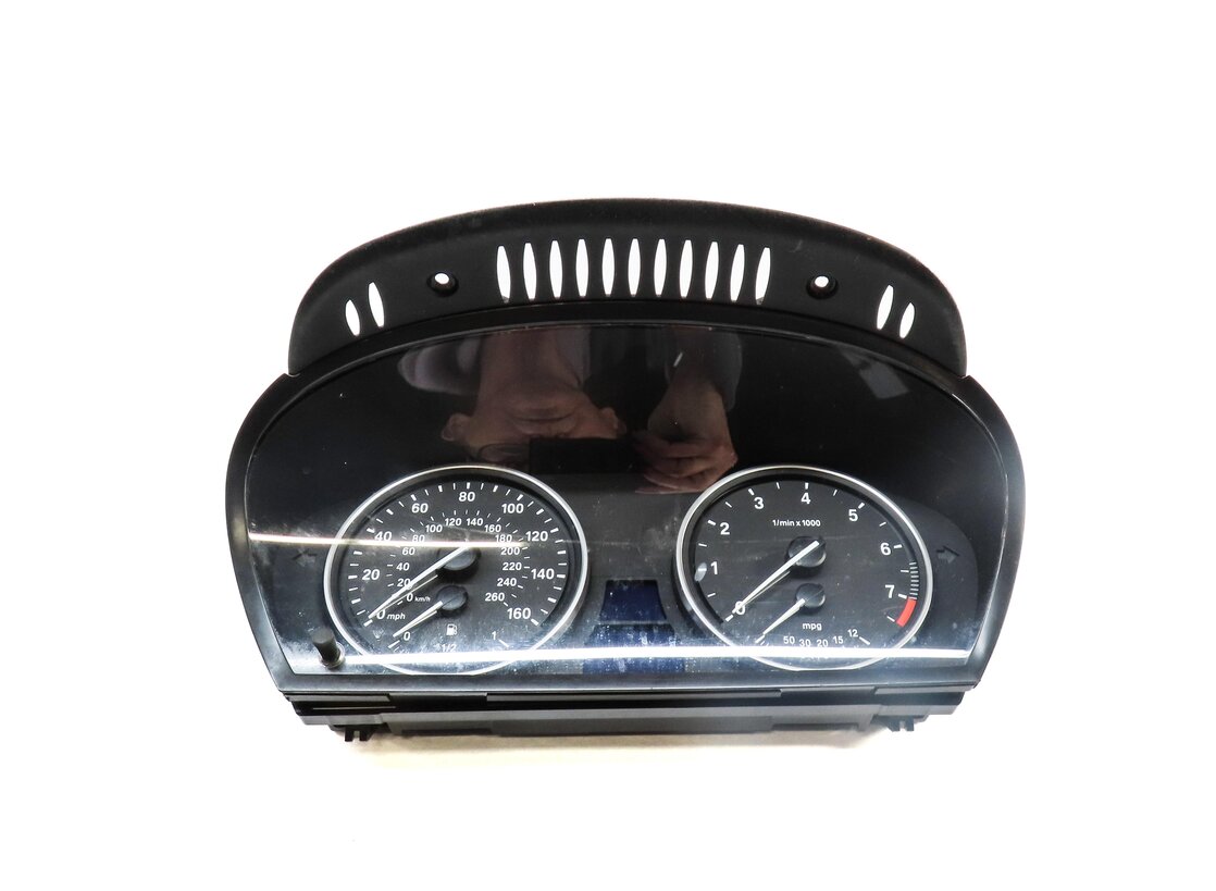 Thumbnail 3: 2011-2013 BMW X5 3.0L TURBO / 4.4L TWIN TURBO SPEEDOMETER GAUGE CLUSTER (189k)