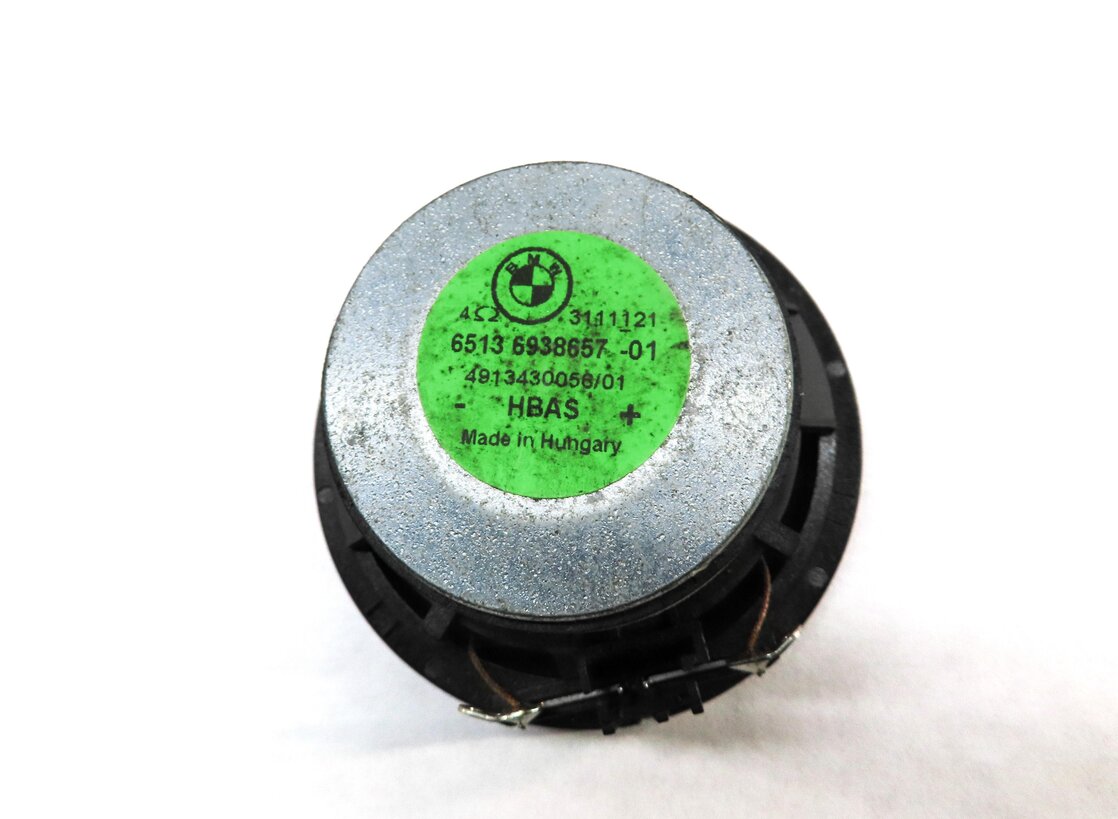 Thumbnail 13: 2012 BMW X5 (E70) RADIO STEREO AUDIO SUB SUBWOOFER TWEETER SPEAKER SET-9