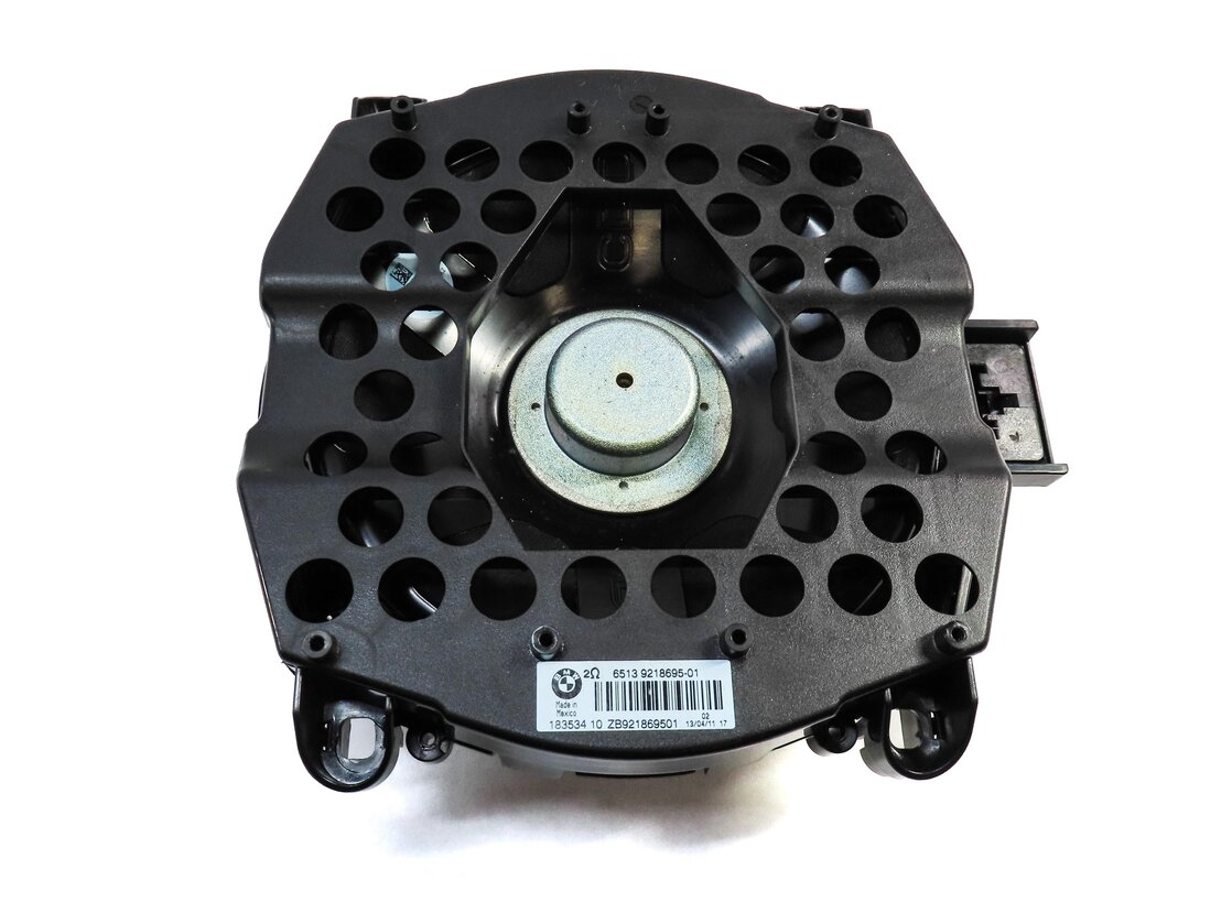 Thumbnail 4: 2012 BMW X5 (E70) RADIO STEREO AUDIO SUB SUBWOOFER TWEETER SPEAKER SET-9
