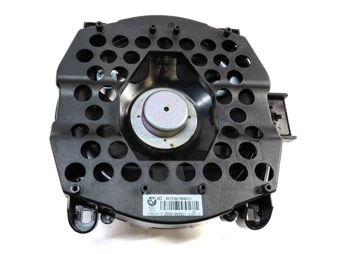 Thumbnail 5: 2012 BMW X5 (E70) RADIO STEREO AUDIO SUB SUBWOOFER TWEETER SPEAKER SET-9