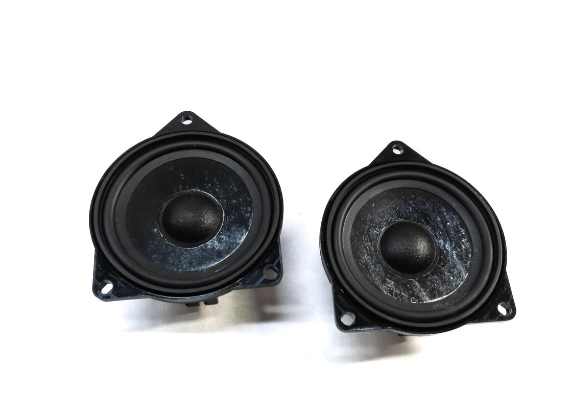 Thumbnail 6: 2012 BMW X5 (E70) RADIO STEREO AUDIO SUB SUBWOOFER TWEETER SPEAKER SET-9