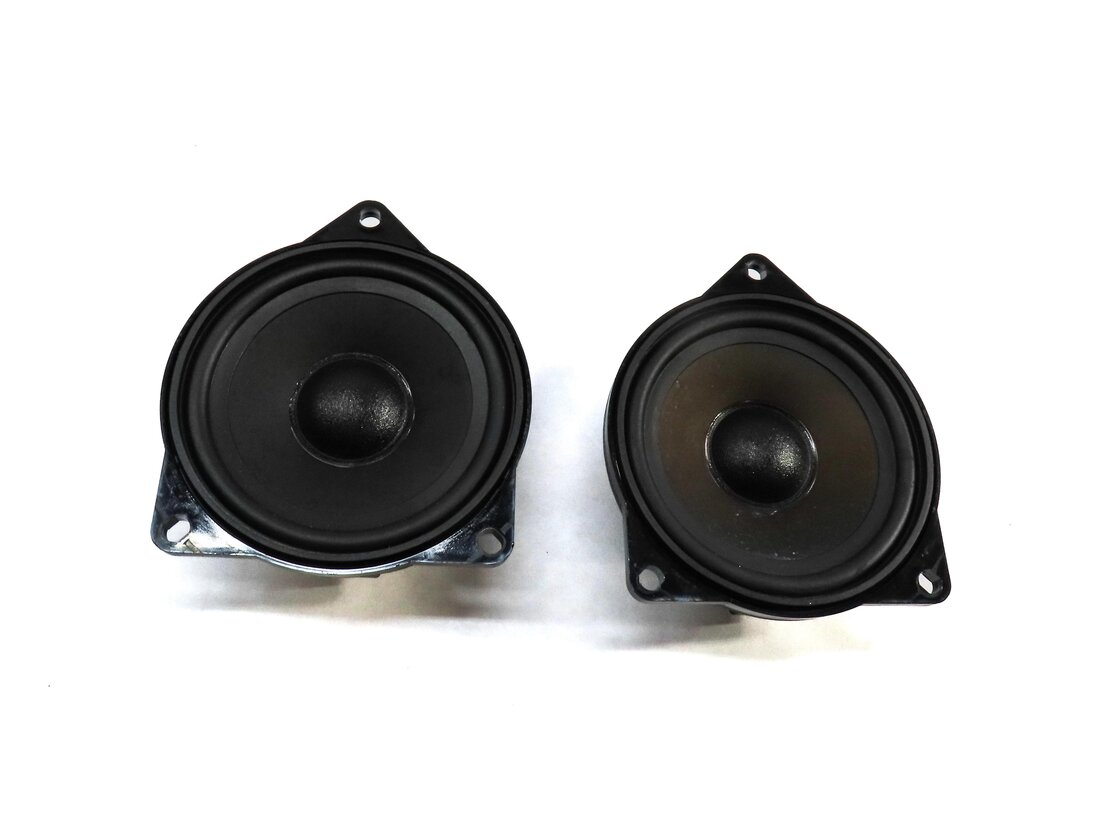 Thumbnail 7: 2012 BMW X5 (E70) RADIO STEREO AUDIO SUB SUBWOOFER TWEETER SPEAKER SET-9