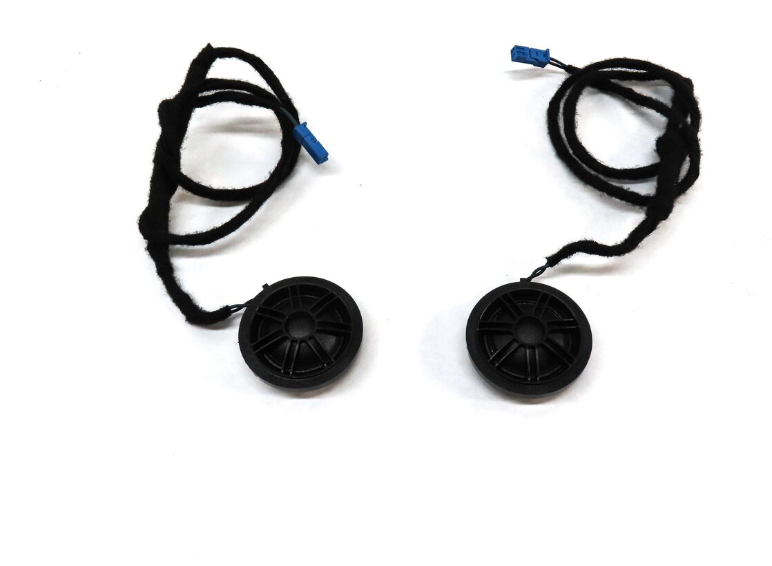 Thumbnail 8: 2012 BMW X5 (E70) RADIO STEREO AUDIO SUB SUBWOOFER TWEETER SPEAKER SET-9