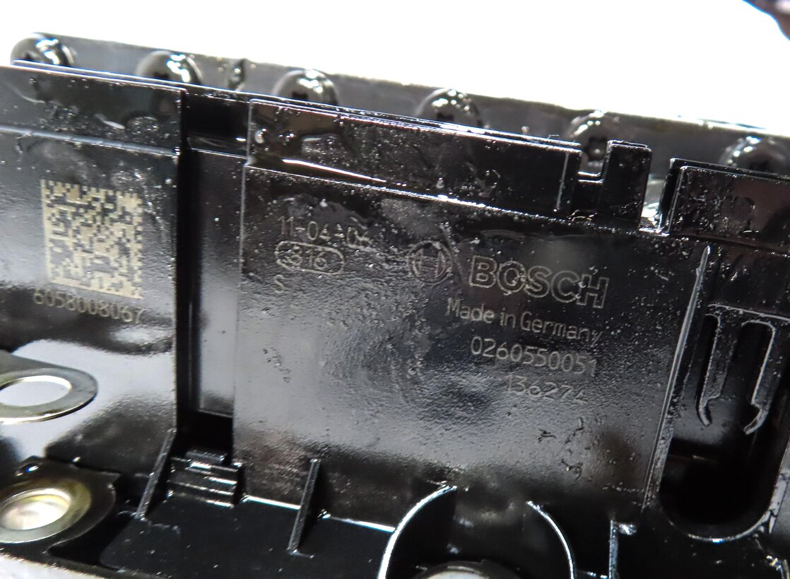 Thumbnail 6: 11-13 BMW X5 X6 (E70 E71) 3.0L TURBO 8HP-45 AUTOMATIC TRANSMISSION VALVE BODY