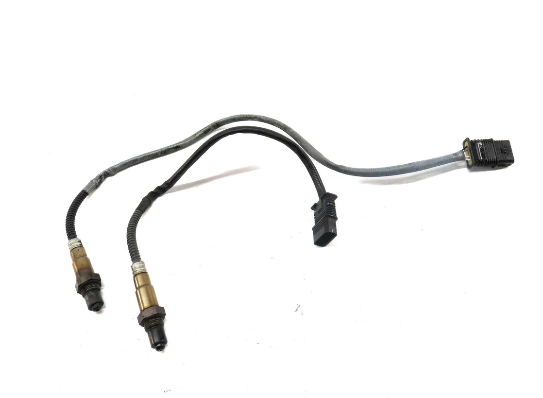 2012 BMW X5 (E70) 3.0L N55 PRE POST CAT O2 OXYGEN LAMBDA PROBE SENSOR SET-2