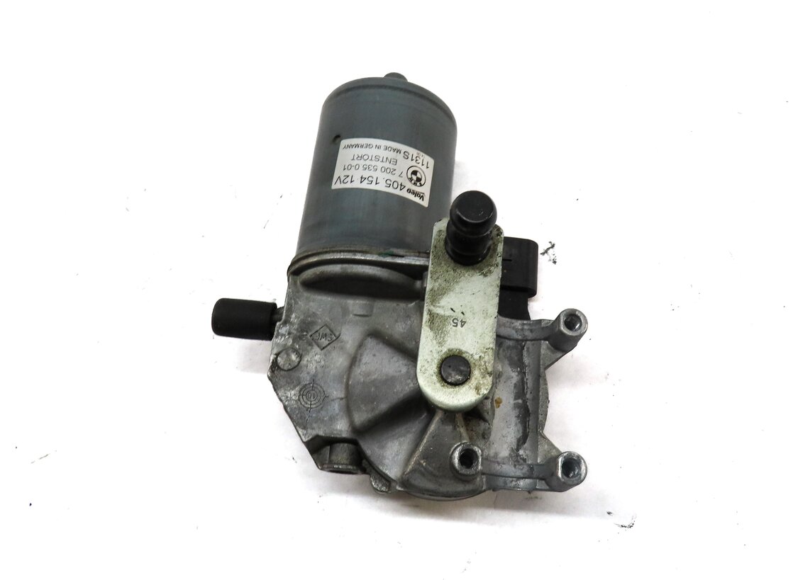 Thumbnail 3: 2007-2014 BMW X5 X5M X6 X6M (E70 E71) FRONT WINDSHIELD WIPER MOTOR