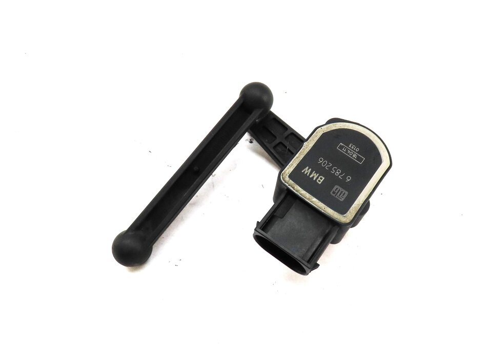 2012 BMW X5 (E70) FRONT LEFT DRIVER SIDE SUSPENSION HEIGHT LEVEL SENSOR