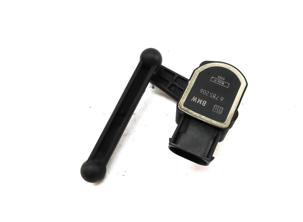 Thumbnail 2: 2012 BMW X5 (E70) FRONT LEFT DRIVER SIDE SUSPENSION HEIGHT LEVEL SENSOR