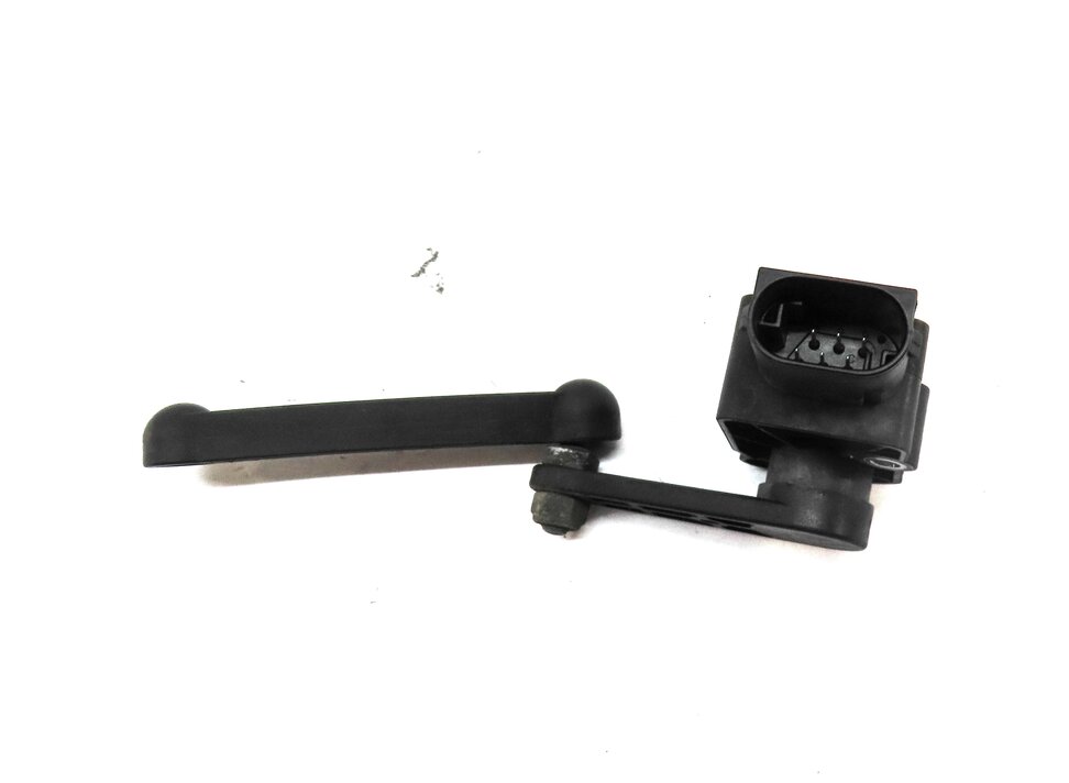 Thumbnail 3: 2012 BMW X5 (E70) FRONT LEFT DRIVER SIDE SUSPENSION HEIGHT LEVEL SENSOR