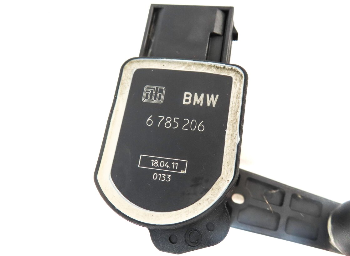 Thumbnail 4: 2012 BMW X5 (E70) FRONT LEFT DRIVER SIDE SUSPENSION HEIGHT LEVEL SENSOR