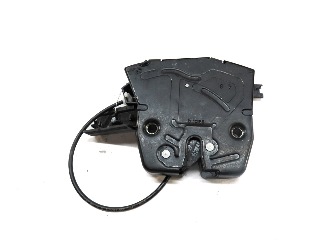 Thumbnail 2: 2012 BMW X5 (E70) HATCH GATE REAR TRUNK LOCK LATCH ACTUATOR