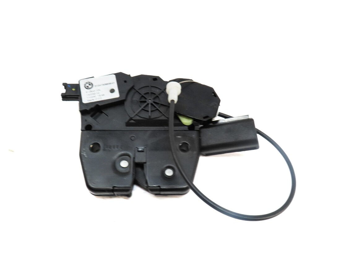 Thumbnail 4: 2012 BMW X5 (E70) HATCH GATE REAR TRUNK LOCK LATCH ACTUATOR