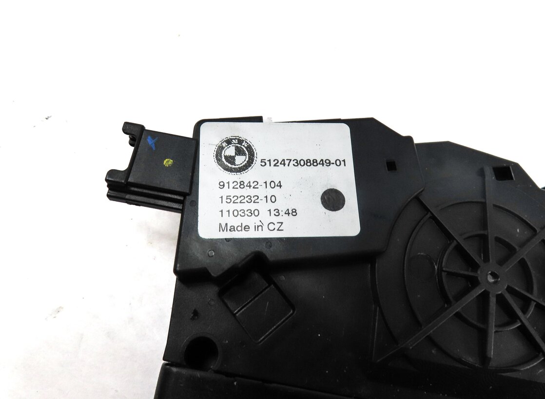 Thumbnail 5: 2012 BMW X5 (E70) HATCH GATE REAR TRUNK LOCK LATCH ACTUATOR