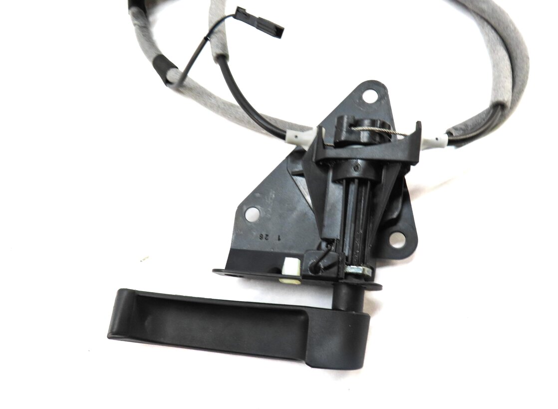 Thumbnail 4: 2012 BMW X5 (E70) REAR TRUNK LEFT & RIGHT TAILGATE RELEASE HANDLE w/ CABLES