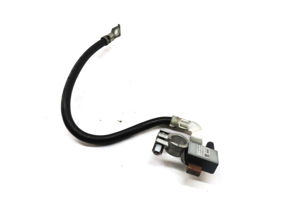 2012 BMW X5 (E70) NEGATIVE BATTERY CABLE IBS