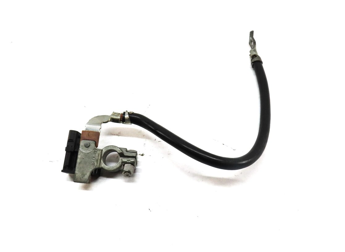 Thumbnail 3: 2012 BMW X5 (E70) NEGATIVE BATTERY CABLE IBS