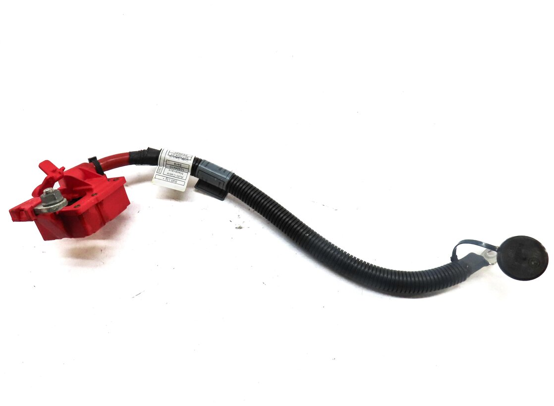 Thumbnail 3: 2012 BMW X5 (E70) POSITIVE BATTERY CABLE BLOWOUT BLOW OUT CABLE SRS