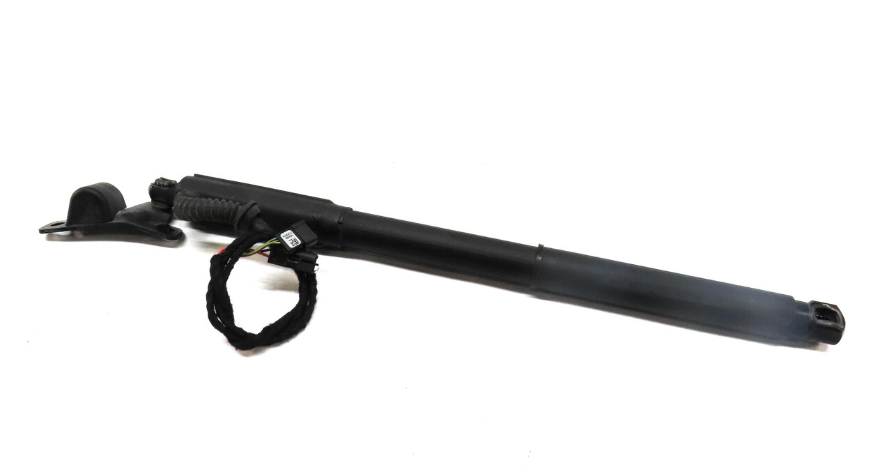 07-13 BMW X5 (E70) LEFT REAR HATCH TRUNK LID SPINDLE DRIVE ELECTRIC SHOCK STRUT