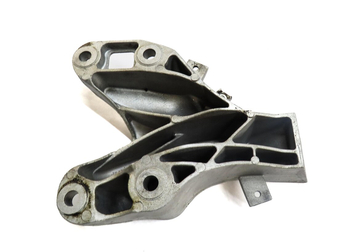 Thumbnail 4: 2012 BMW X5 (E70) 3.0L N55 ENGINE LEFT & RIGHT MOTOR MOUNT BRACKET SET-2