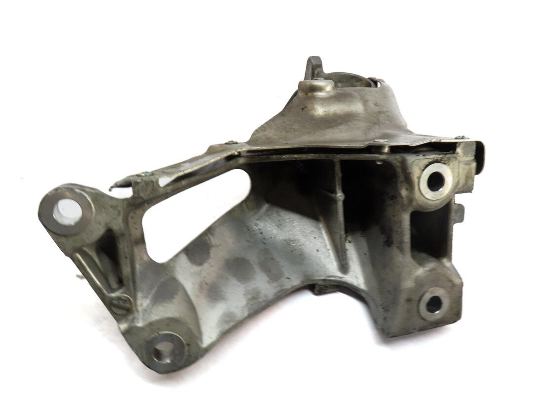 Thumbnail 5: 2012 BMW X5 (E70) 3.0L N55 ENGINE LEFT & RIGHT MOTOR MOUNT BRACKET SET-2
