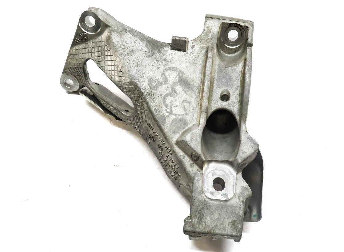 Thumbnail 6: 2012 BMW X5 (E70) 3.0L N55 ENGINE LEFT & RIGHT MOTOR MOUNT BRACKET SET-2