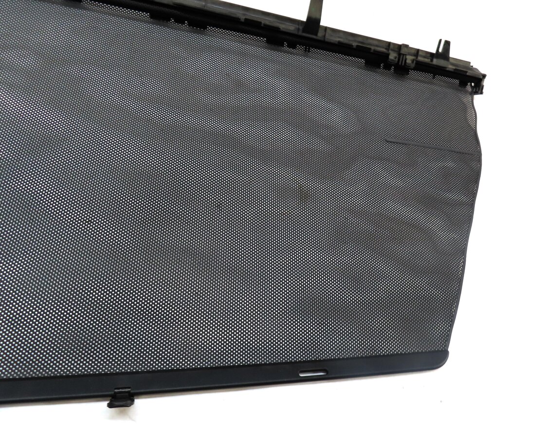 Thumbnail 6: 2007-2013 BMW X5 (E70) LEFT REAR RETRACTABLE WINDOW SUN SCREEN PRIVACY SHADE