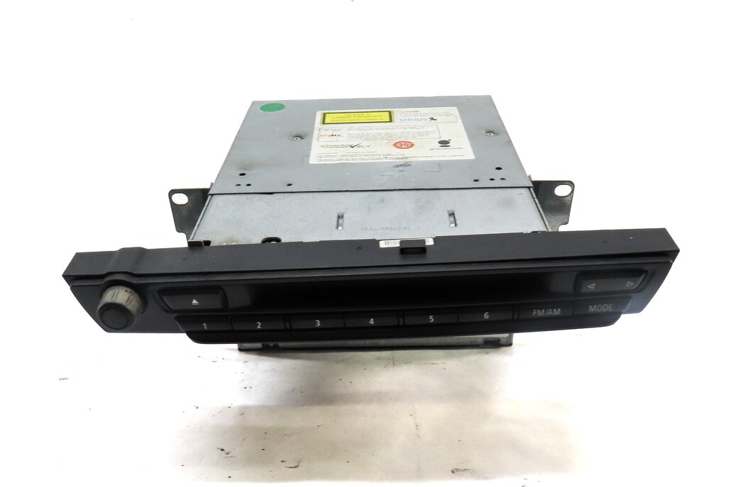 2010-2014 BMW X5 X5M X6 X6M (E70 E71) RADIO STEREO CD GPS NAVIGATION RECEIVER