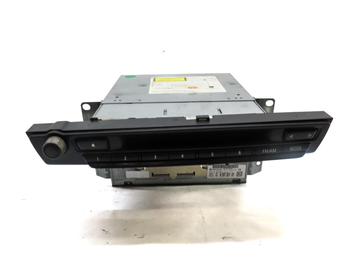 Thumbnail 2: 2010-2014 BMW X5 X5M X6 X6M (E70 E71) RADIO STEREO CD GPS NAVIGATION RECEIVER
