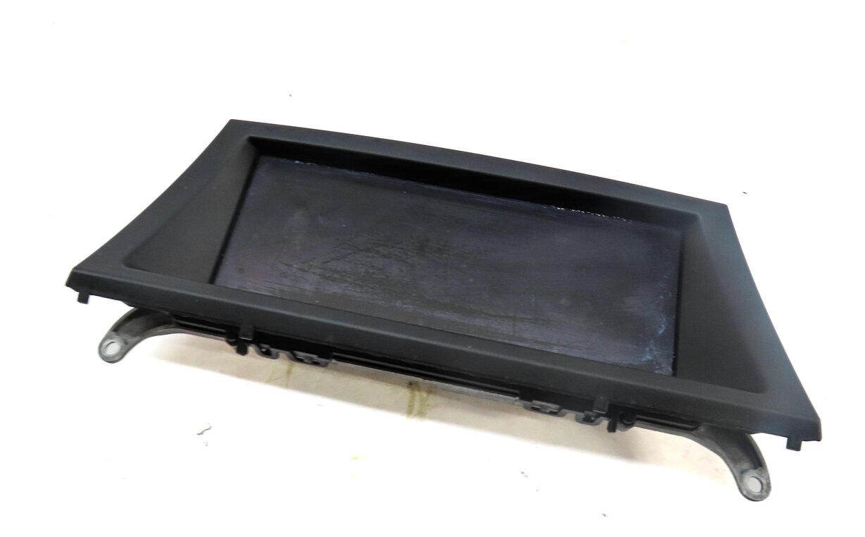 Thumbnail 2: 10-14 X5 X5M X6 X6M (E70 E71 E72) 8.8" FRONT GPS NAVIGATION MEDIA DISPLAY SCREEN
