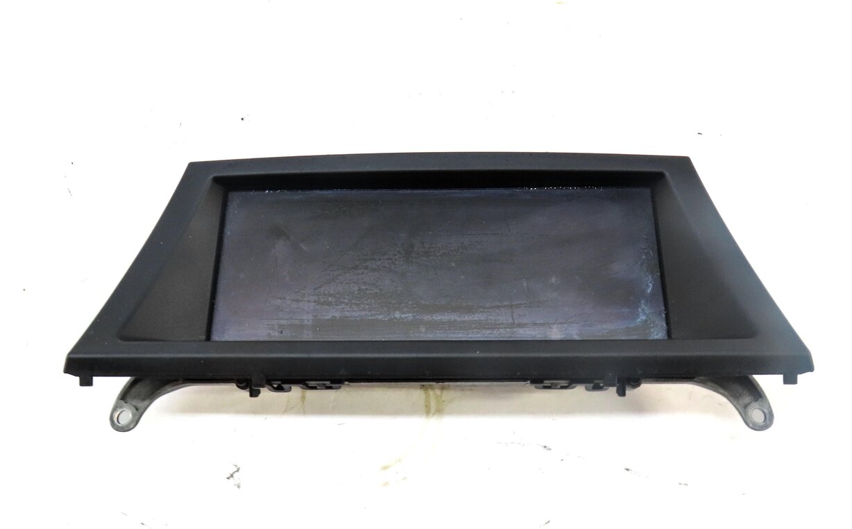 Thumbnail 3: 10-14 X5 X5M X6 X6M (E70 E71 E72) 8.8" FRONT GPS NAVIGATION MEDIA DISPLAY SCREEN