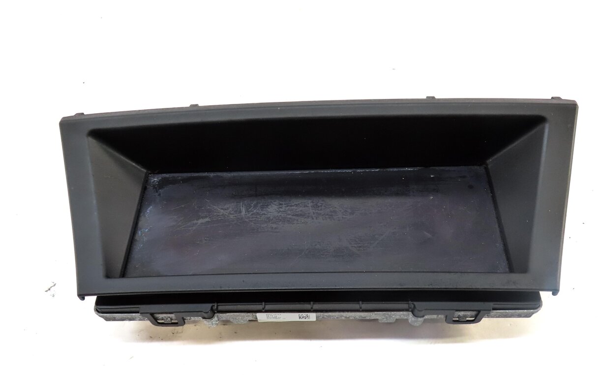 Thumbnail 4: 10-14 X5 X5M X6 X6M (E70 E71 E72) 8.8" FRONT GPS NAVIGATION MEDIA DISPLAY SCREEN