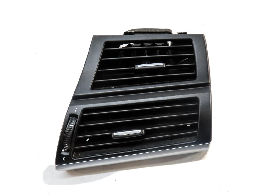 Thumbnail 2: 2012 BMW X5 (E70) FRONT RIGHT PASSENGER OUTER DASH HEATER A/C AIR VENT