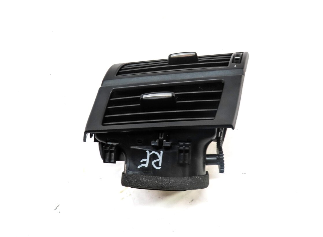 Thumbnail 3: 2012 BMW X5 (E70) FRONT RIGHT PASSENGER OUTER DASH HEATER A/C AIR VENT