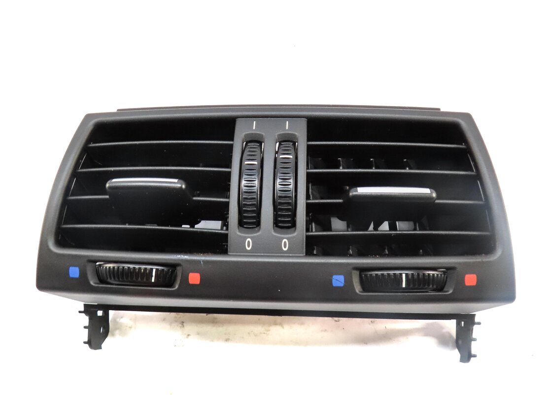 Thumbnail 3: 2012 BMW X5 (E70) REAR CENTER CONSOLE HEATER A/C AIR VENT