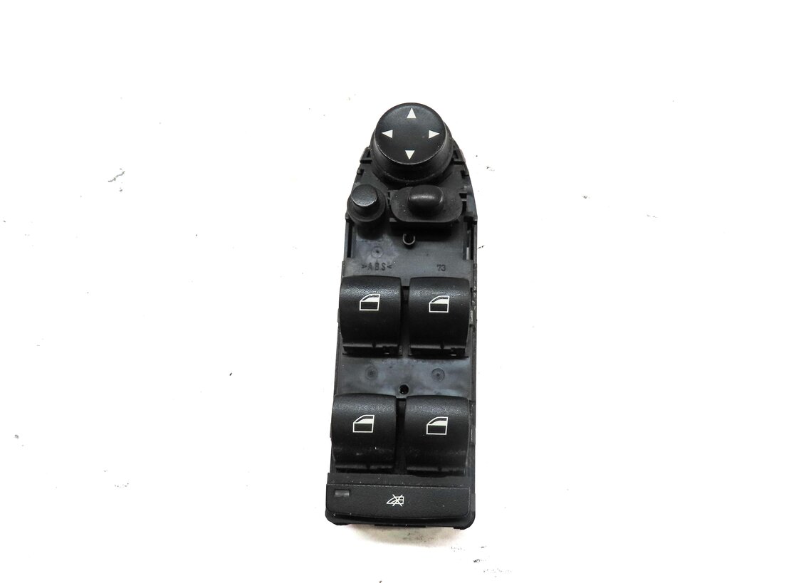Thumbnail 3: 07-14 BMW X5 X5M X6 X6M (E70 E71) LEFT DRIVER DOOR PFOLD MASTER WINDOW SWITCH