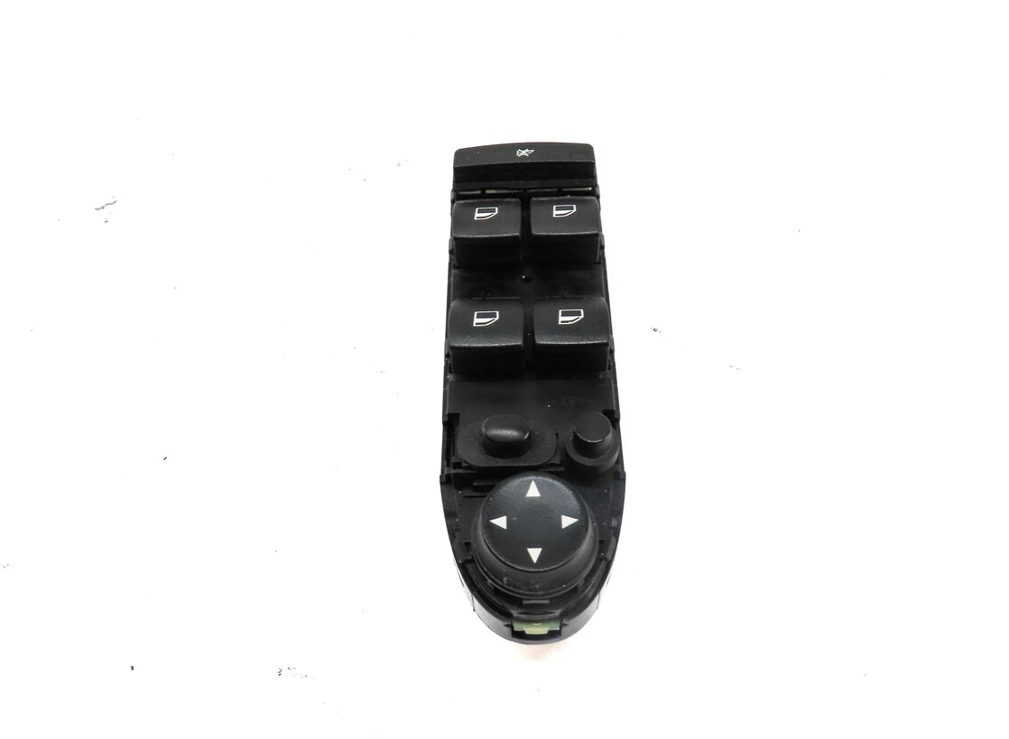 Thumbnail 4: 07-14 BMW X5 X5M X6 X6M (E70 E71) LEFT DRIVER DOOR PFOLD MASTER WINDOW SWITCH