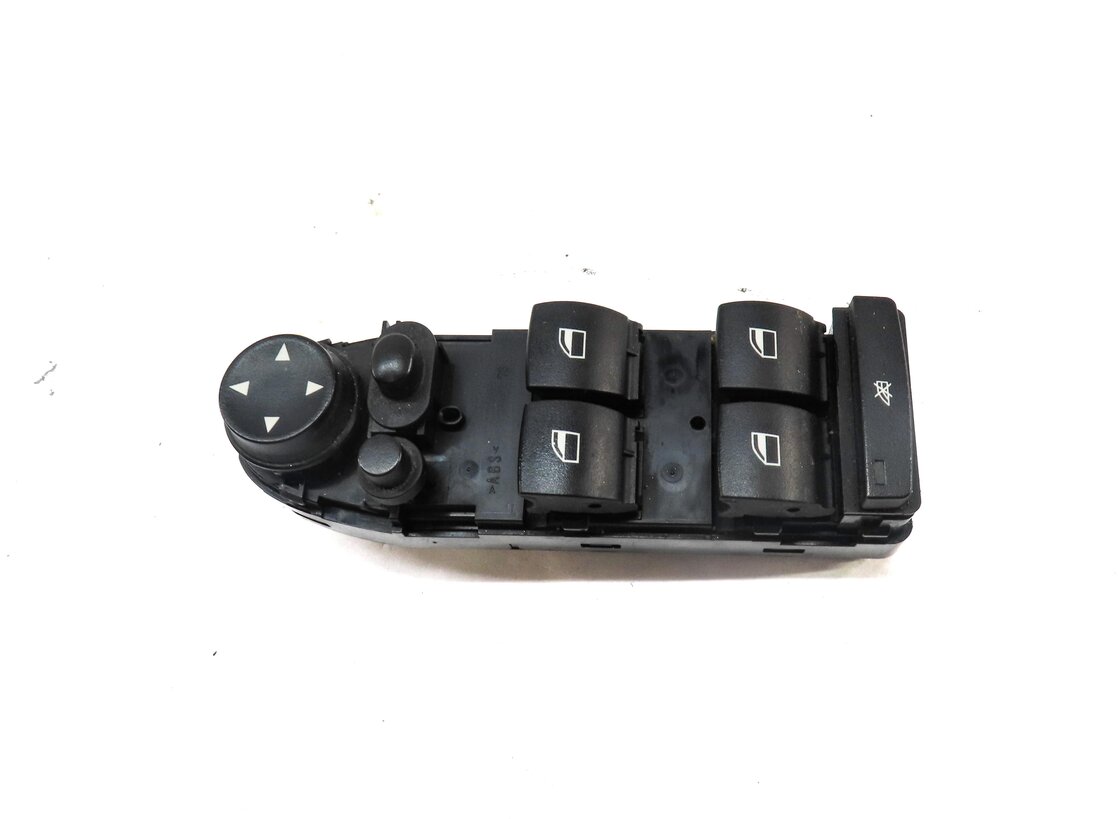 Thumbnail 5: 07-14 BMW X5 X5M X6 X6M (E70 E71) LEFT DRIVER DOOR PFOLD MASTER WINDOW SWITCH
