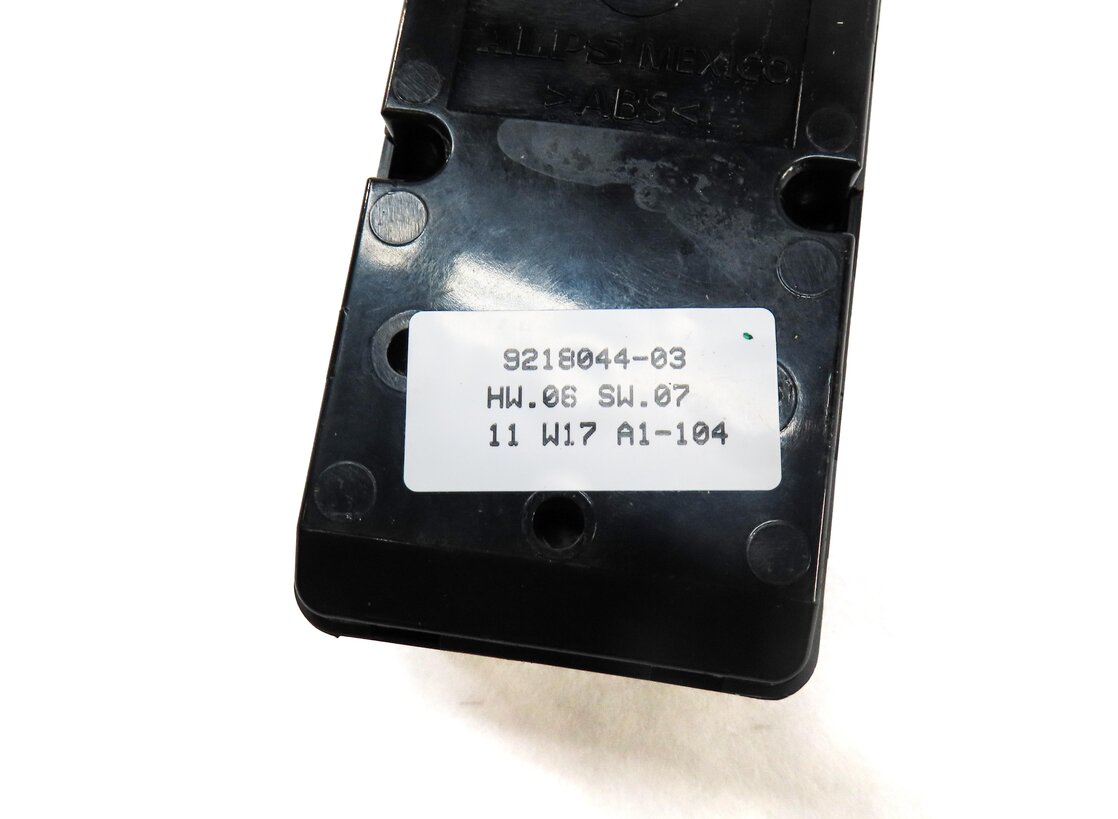 Thumbnail 7: 07-14 BMW X5 X5M X6 X6M (E70 E71) LEFT DRIVER DOOR PFOLD MASTER WINDOW SWITCH